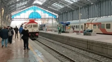 جدول المواعيد الكامل.. انطلاق رحلات قطارات الصعيد من محطتي القاهرة والإسكندرية اليوم